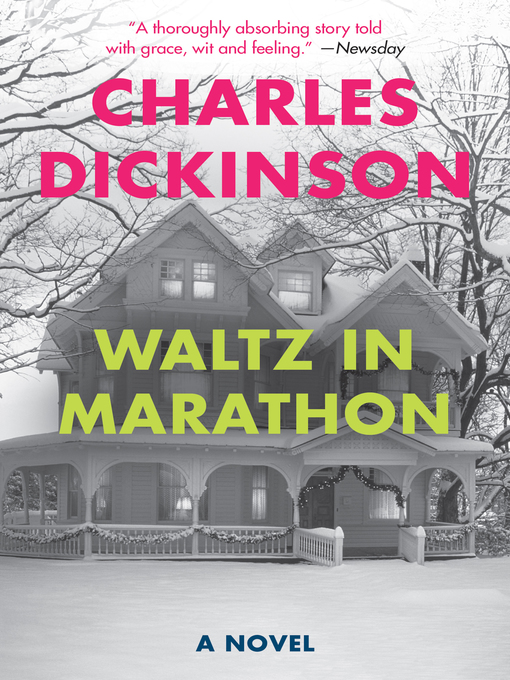 Title details for Waltz in Marathon by Charles Dickinson - Available